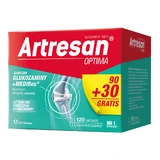 Artresan Optima, 90 Kapseln + 30 Kapseln gratis