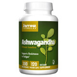 Jarrow Formulas Ashwagandha, 120 gélules