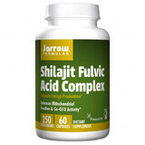 Jarrow Formulas Shilajit Fulvic Acid Complex, mumio, 60 capsules