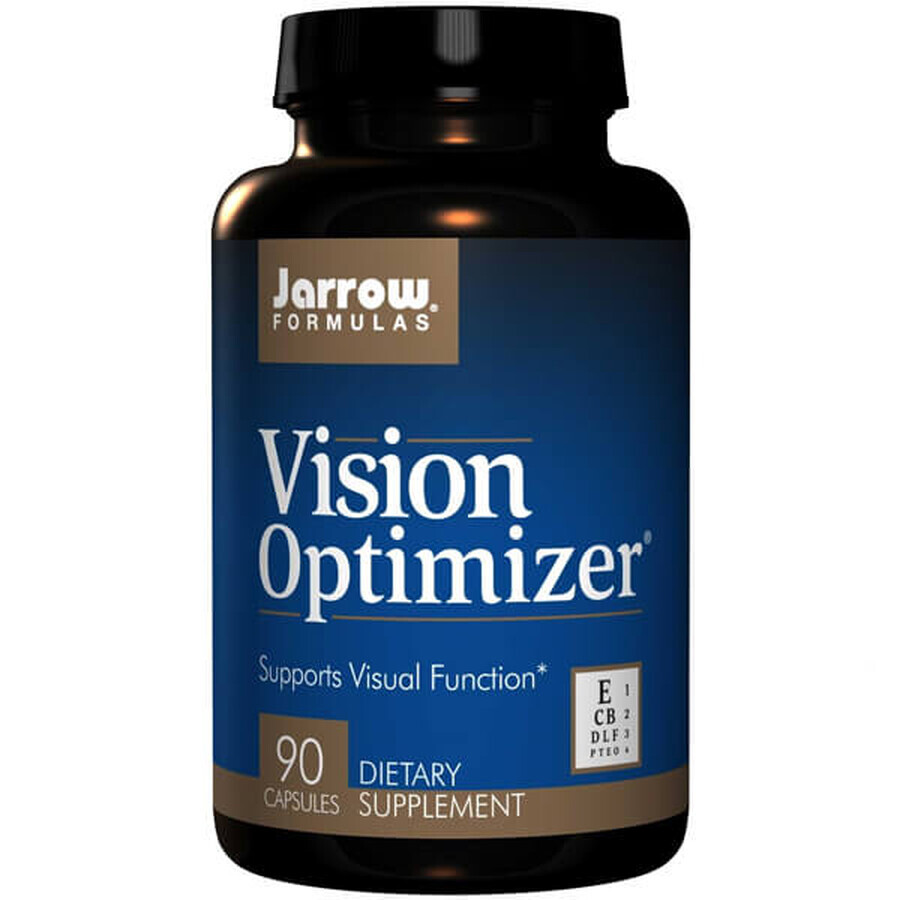 Jarrow Formulas Vision Optimizer, 90 Kapseln