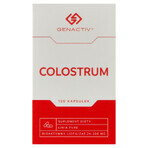 Genactiv Colostrum, 120 Kapseln