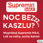 Supremin Max 1,5 mg/ml, sirop de la vârsta de 3 ani, 150 ml