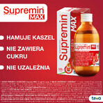 Supremin Max 1,5 mg/ml, sirop de la vârsta de 3 ani, 150 ml