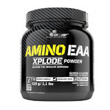 Olimp, Amino EAA Xplode, Pulver, Ananas-Geschmack, 520 g