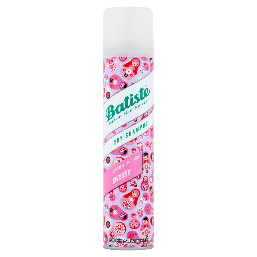 Batiste Sweetie, șampon uscat, 200 ml