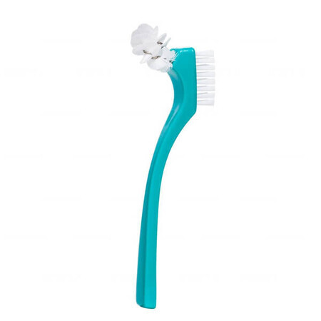 Curaprox, Denture cleaning brush BDC152, mint, 1 pc