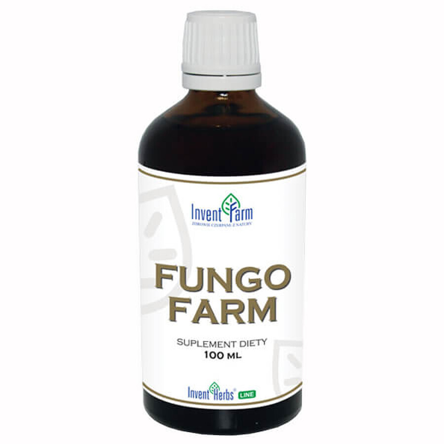 Invent Farm Fungo Farm, oral liquid, 100 ml