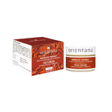 Orientana, day and night face cream, sandalwood and turmeric, 50 g