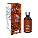 Orientana, face oil, sandalwood and turmeric, 50 ml