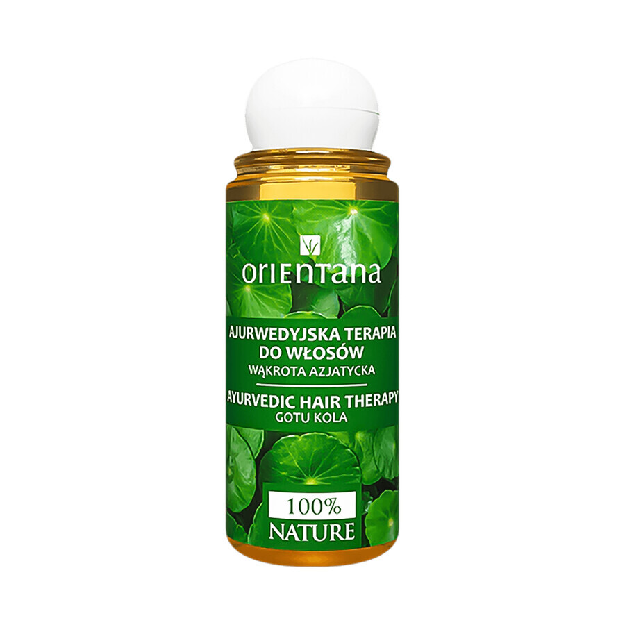 Orientana, ayurvedische Haartherapie, 105 ml