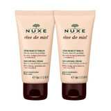 Nuxe Reve de Miel, Hand- und Nagelcreme, 2 x 50 ml