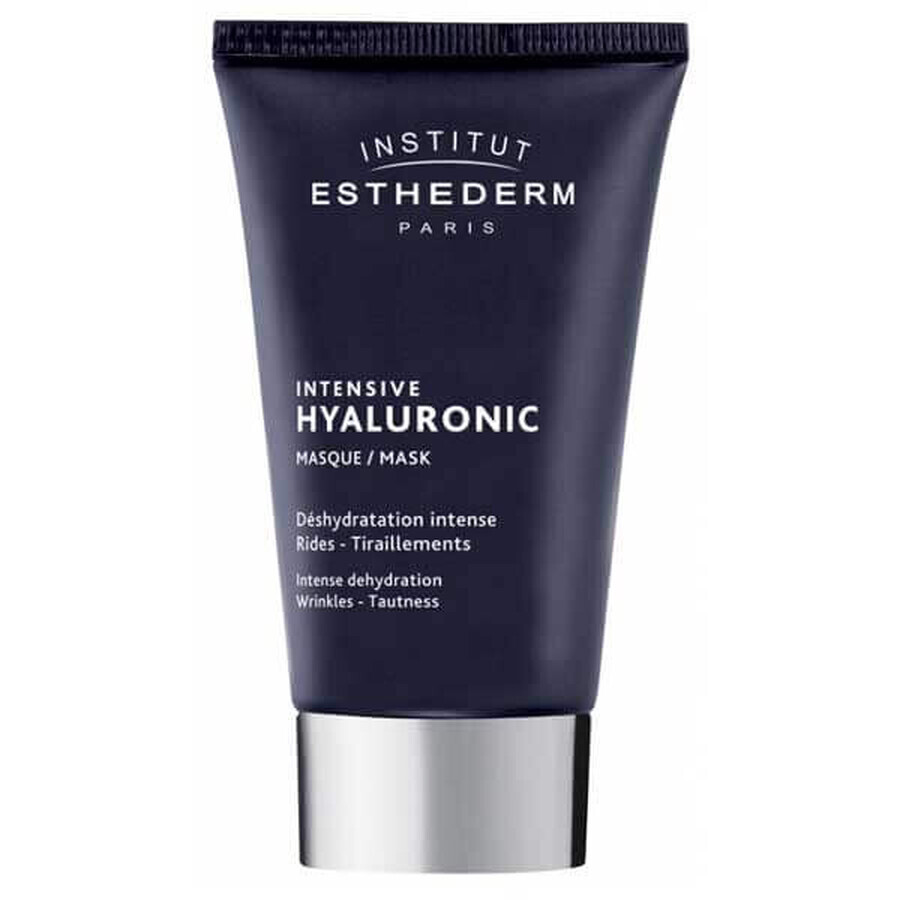 Esthederm Intensive Hyaluronic Mask, masque hydratant intensif pour le visage, 75 ml