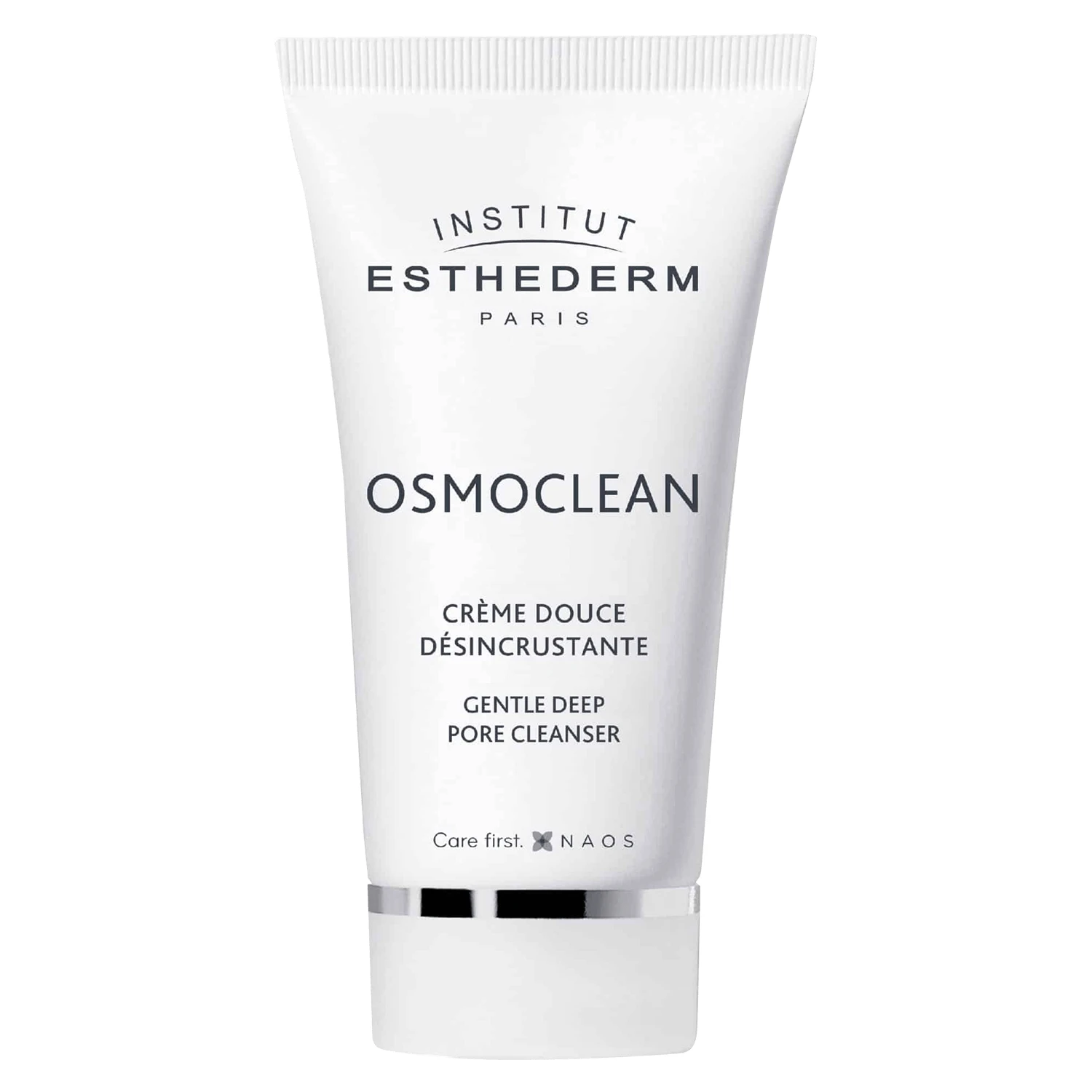 Esthederm Osmoclean, Sanfte porentiefe Reinigung, Tiefenreinigungscreme für Gesicht und Dekolleté, 75 ml
