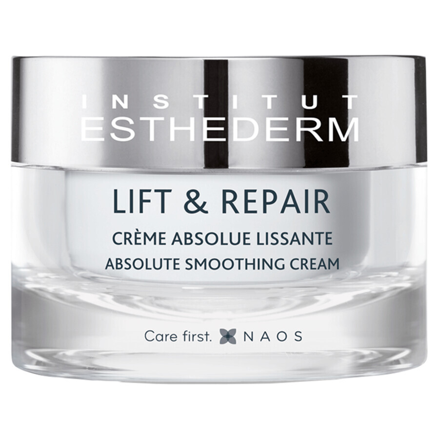 Esthederm Lift &amp; Repair Absolute Smoothing Cream, liftende intensieve gladmakende en verhelderende crème, 50 ml