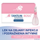 Tantum Rosa 1 mg/ml, 140 ml x 5 bottles