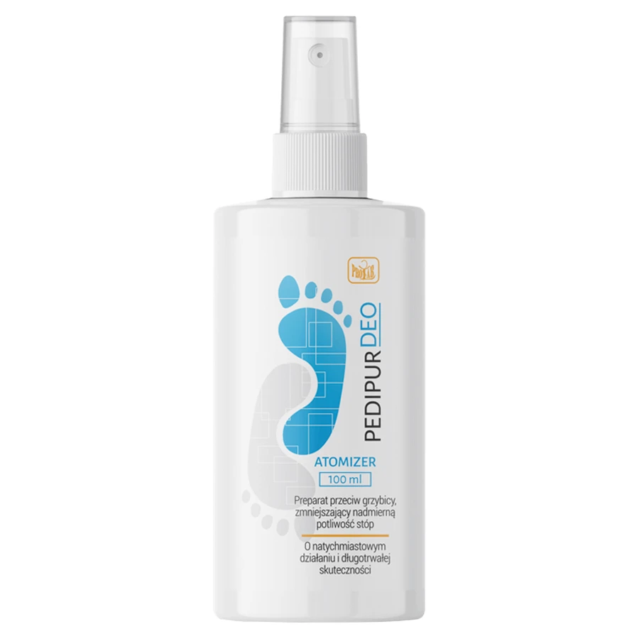 Pedipur Deo, Antimykotikum, 100 ml