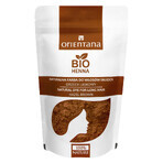 Orientana, Bio henna, hazelnut, 100 g