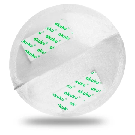 AKUKU, coussinets mammaires ultra-absorbants, 30 pièces
