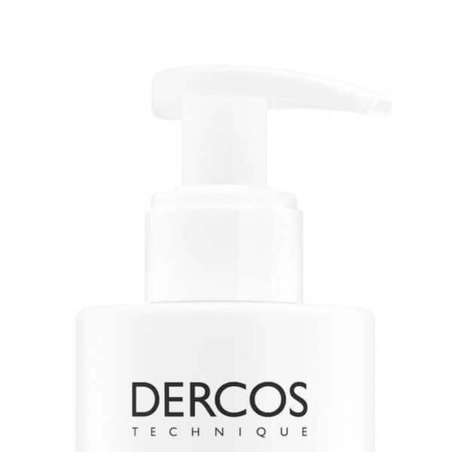 Vichy Dercos Anti Dandruff DS, shampooing antipelliculaire, cheveux secs, 390 ml