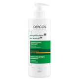 Vichy Dercos Anti Dandruff DS, șampon anti-mătreață, păr uscat, 390 ml