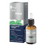 AVA Eco Men, huile nourrissante pour la peau de barbe, 30 ml