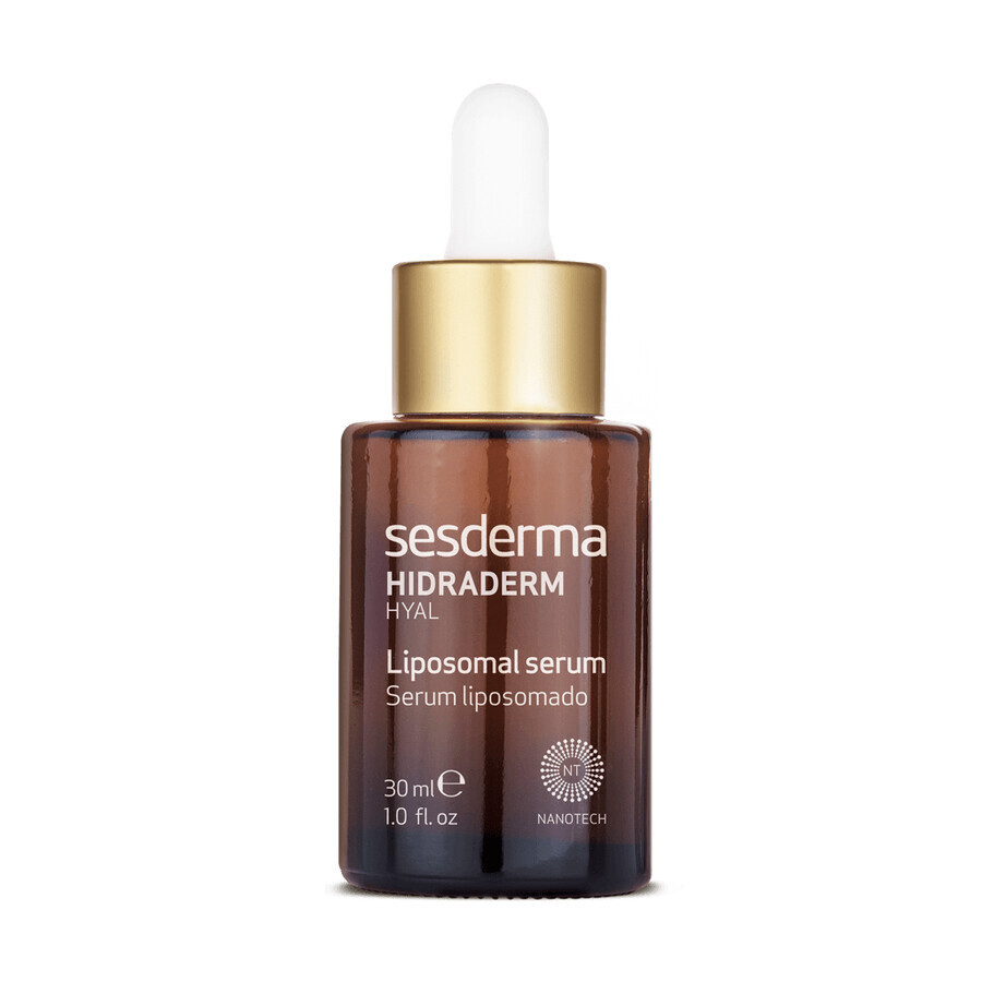 Sesderma Hidraderm Hyal, liposomal facial serum, 30 ml