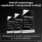 Mensil 25 mg, 2 kauwtabletten