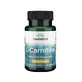 Swanson L-Carnitin, L-Carnitin 500 mg, 30 Tabletten