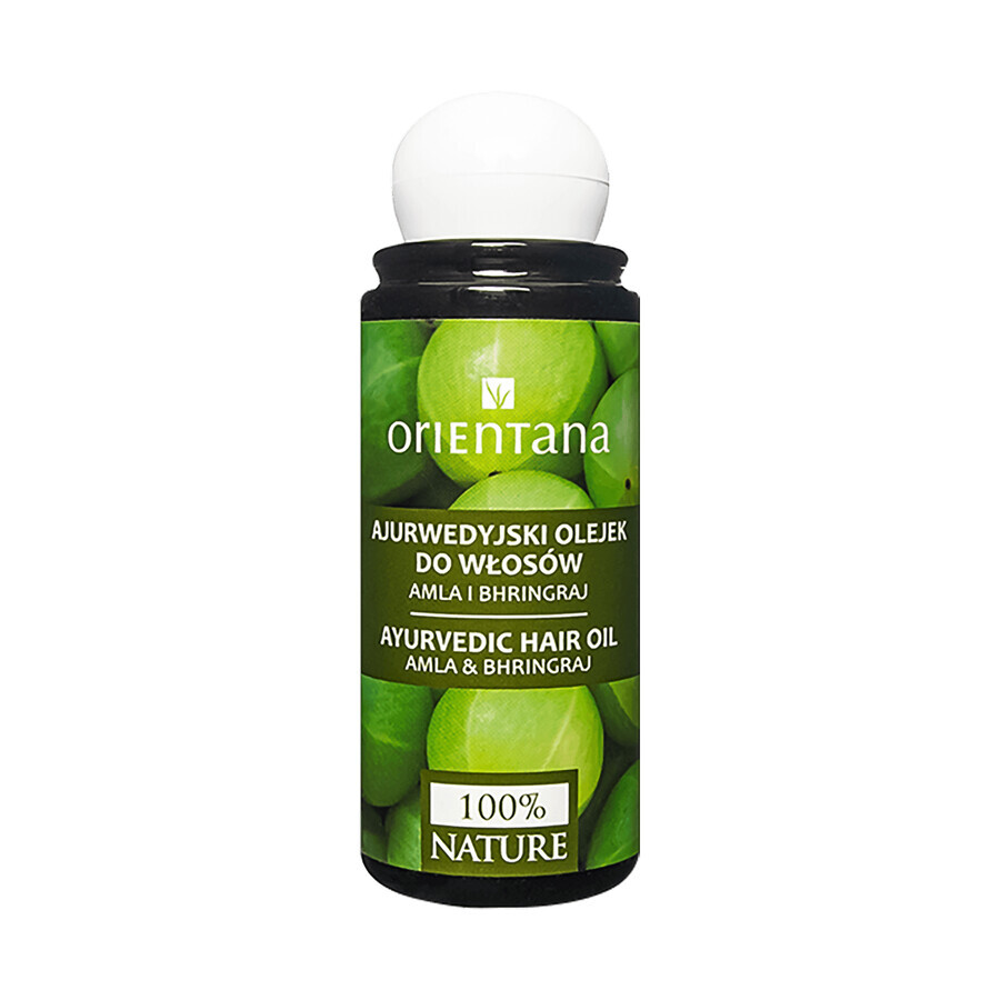 Orientana, ayurvedisches Haaröl, 105 ml