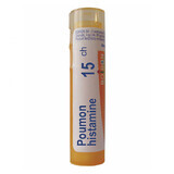 Boiron Poumon istamina 15 CH, granuli, 4 g