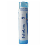 Boiron Belladonna 9 CH, granuli, 4 g