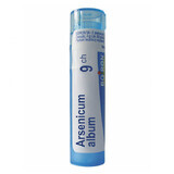 Boiron Arsenicum album 9 CH, granuli, 4 g