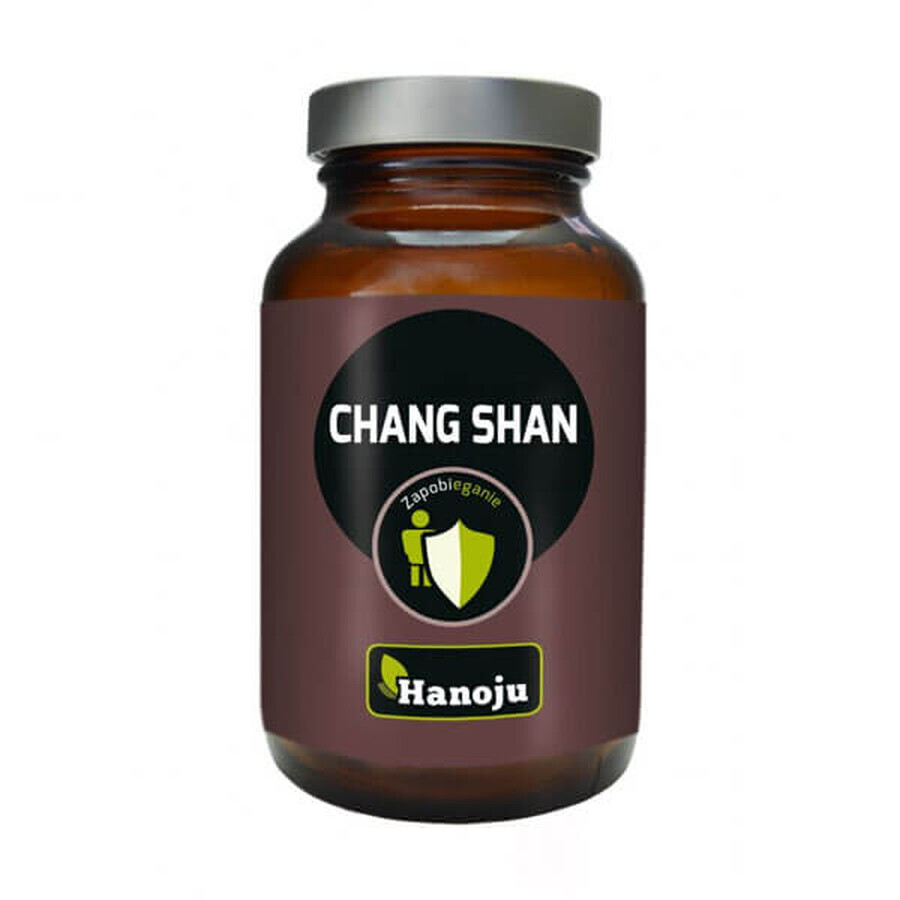 Hanoju Chang Shan, 90 Kapseln