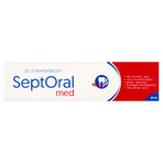 SeptOral Med, Zahngel, 20 ml