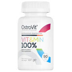 OstroVit Vit&amp;Min 100%, 90 tablets