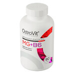 OstroVit, Mg + B6, 90 tablets