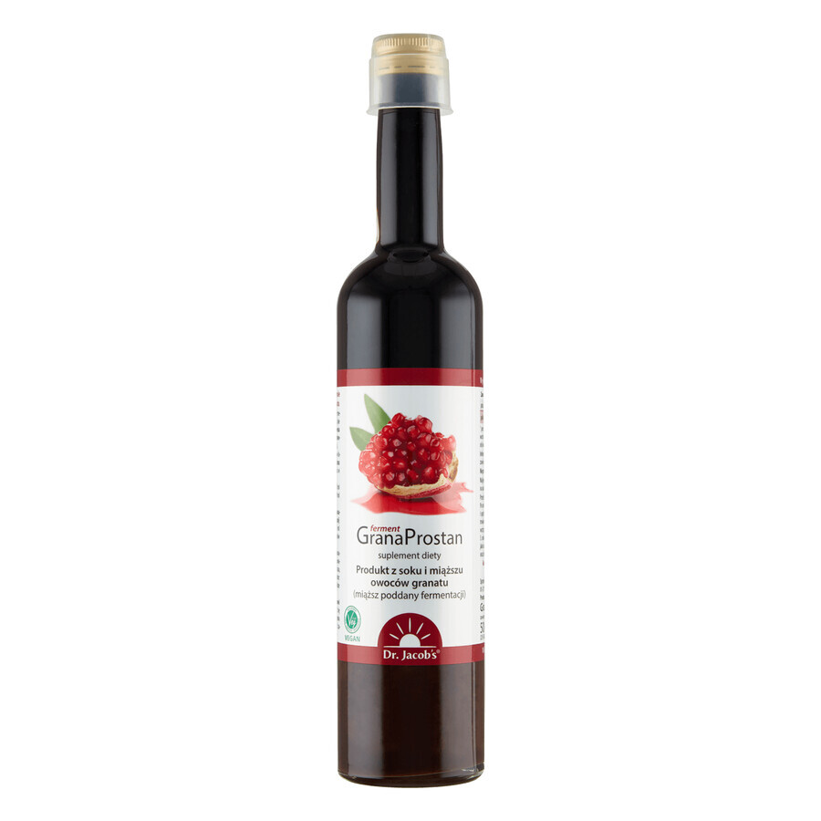 Dr. Jacob's GranaProstan Ferment, flüssig, 500 ml