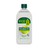 Palmolive, jabón líquido, leche de oliva, recambio, 750 ml