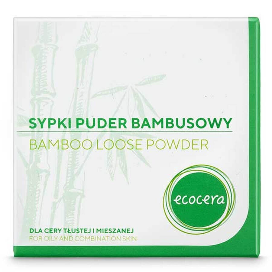 Ecowax, bamboo powder, bulk, 8 g