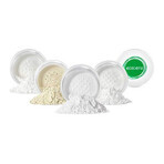 Ecowax, bamboo powder, bulk, 8 g