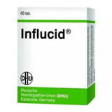 Influcid, 60 comprimate, Dhu Germania