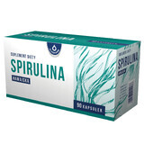 Spirulina Hawaii, 90 Kapseln