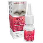 Xylodex 0,1% 0,1 mg + 5 mg, spray nasal, pour adultes et enfants de plus de 6 ans, 10 ml