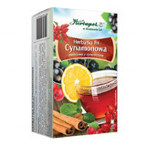 Herbapol Cynamonowa, fruitvaste thee met kaneel, 3 g x 20 builtjes