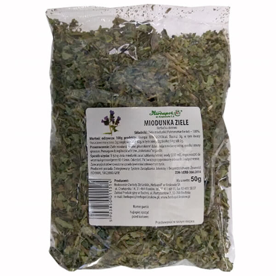 Herbs fix, Geißblatt, Kraut, 50 g