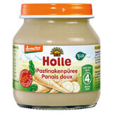 Holle, BIO vas de piure de păstârnac, după 4 luni, 125 g