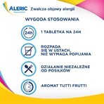 Aleric Deslo Active 2,5 mg, 10 comprimate cu dezintegrare orală