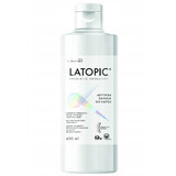 Latopic Probiotic Emollient, aktive Badeemulsion, ab Tag 1, 400 ml