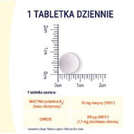 Naturell Bio-Chrom + B3, 60 Kautabletten