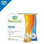 Naturell Silica, 100 compresse